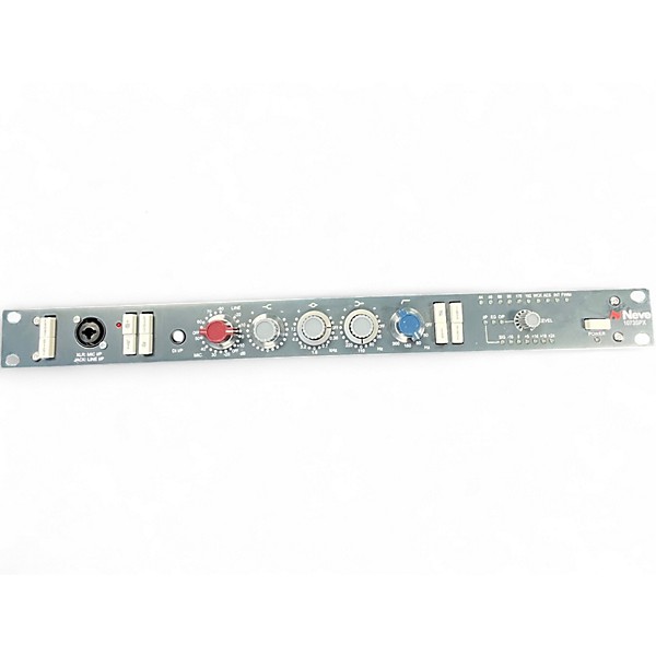 Used Neve 1073SPX Microphone Preamp