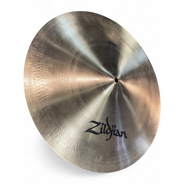 Used Zildjian 18in PANG Cymbal