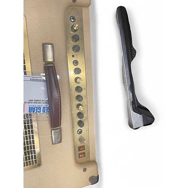 Used Crate Vintage club 30 Tube Guitar Combo Amp