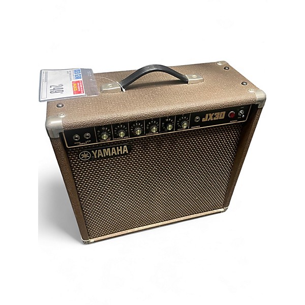 Used Yamaha Jx30 Guitar Cabinet