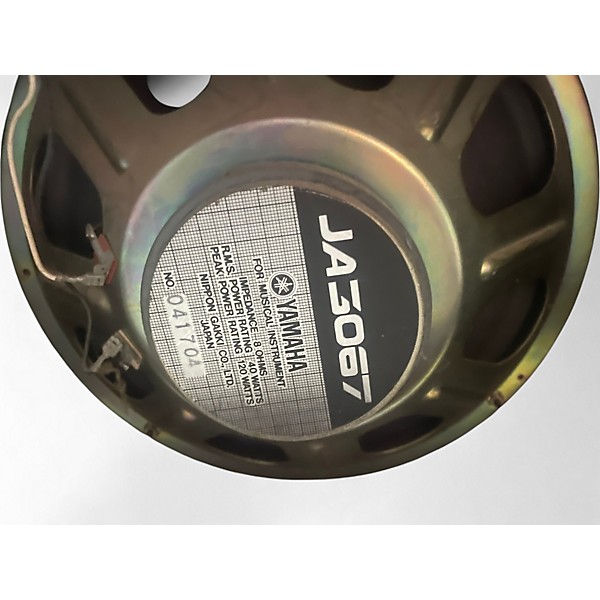 Used Yamaha Jx30 Guitar Cabinet