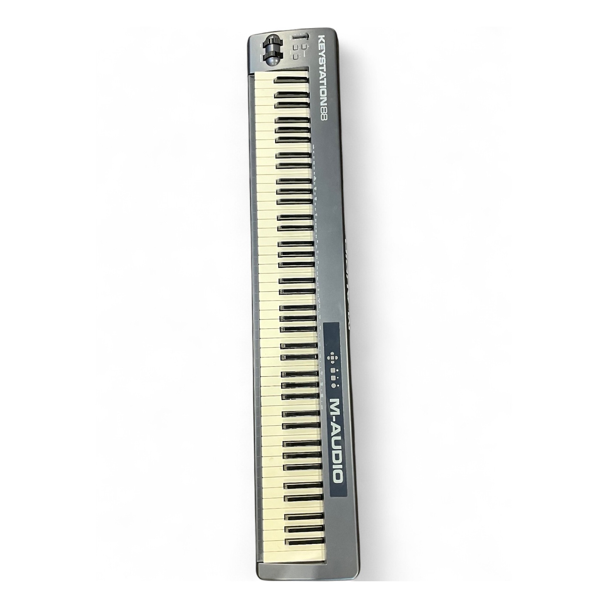 M-AUDIO Keystation 88MK3＋サスティンペダル【美品】 M-Audio Keystation 88 MK3 | Music & Arts