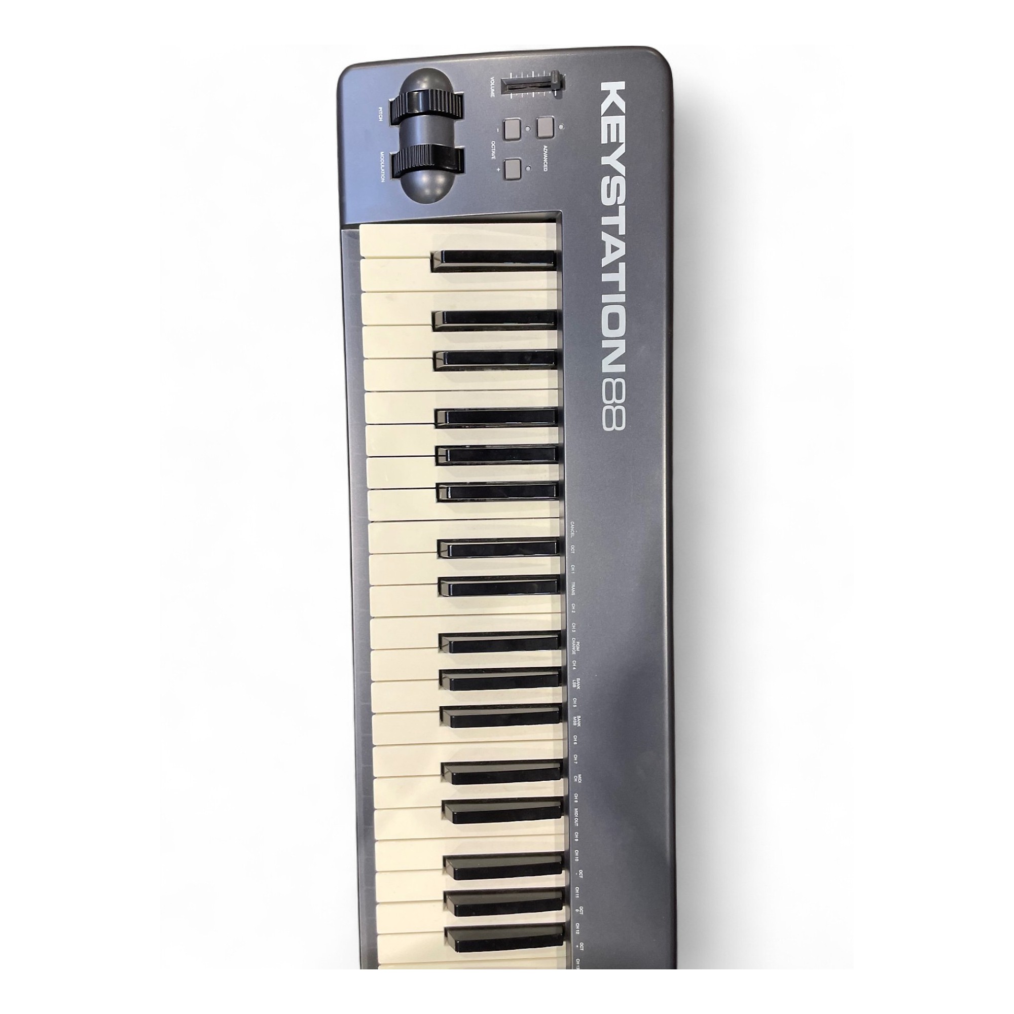 Used M-Audio Keystation 88 | Guitar Center
