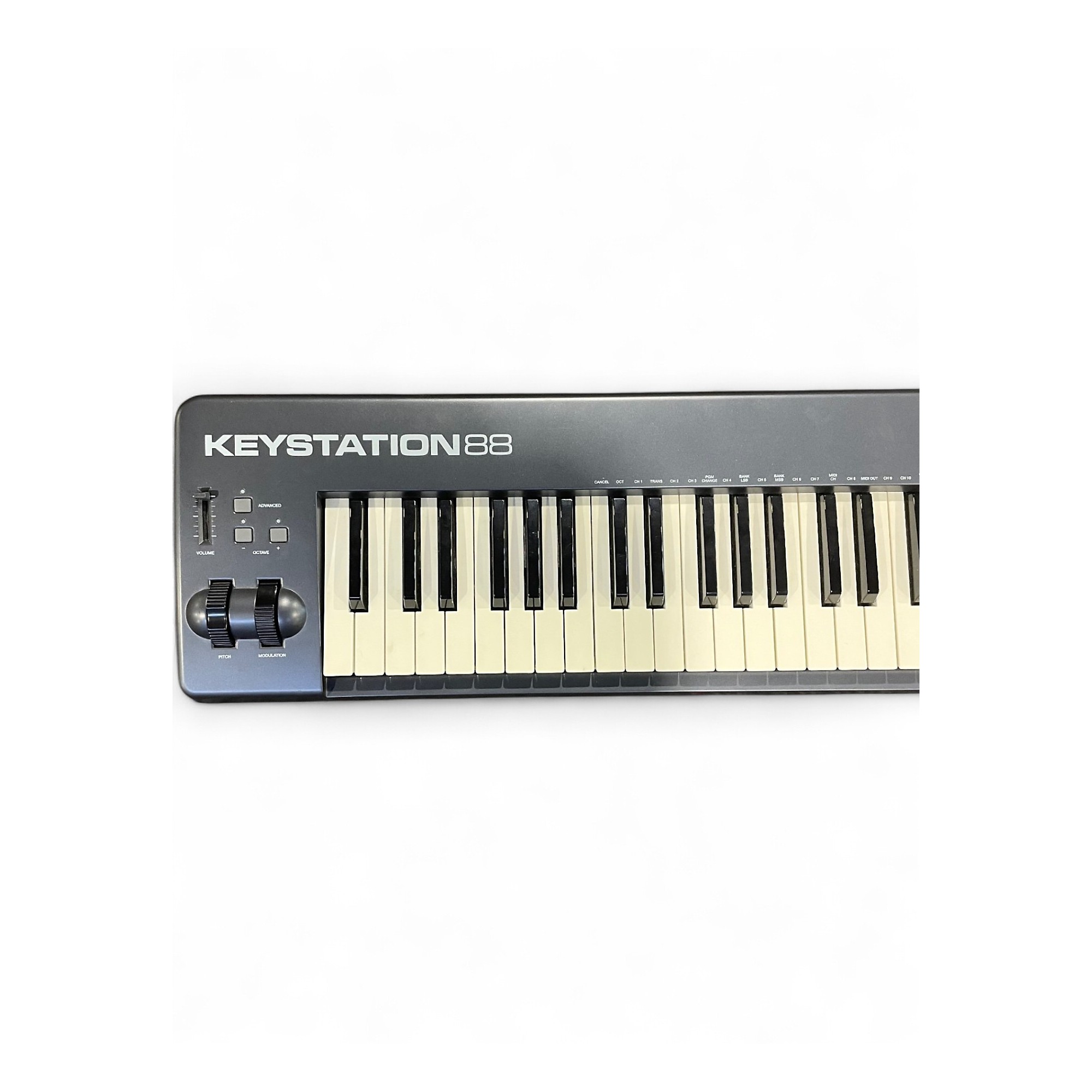 Used M-Audio Keystation 88 | Guitar Center