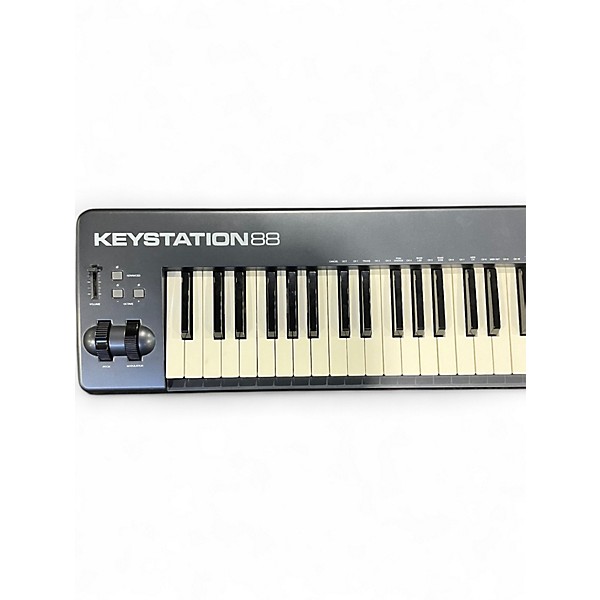 M-AUDIO Keystation 88 美品　動作okです M-Audio Keystation 88 MK3｜よくあるご質問 : inMusic Store