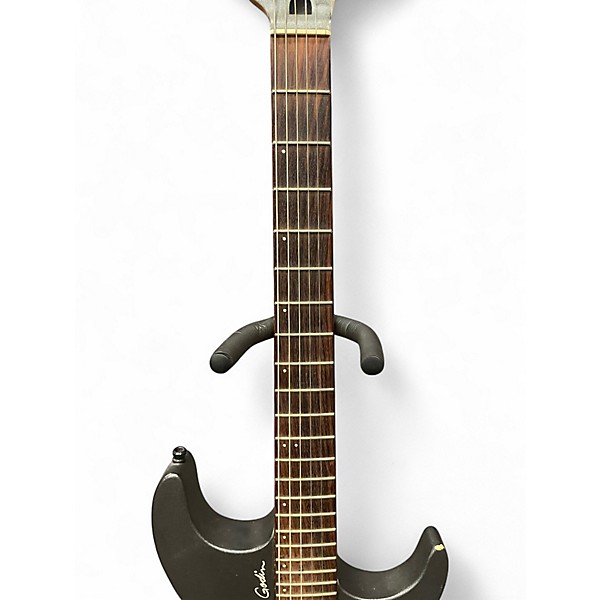 Used Godin FREEWAY EMG GRAPHITE Solid Body Electric Guitar