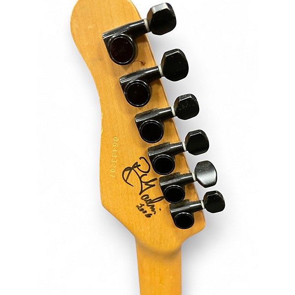 Used Godin FREEWAY EMG GRAPHITE Solid Body Electric Guitar