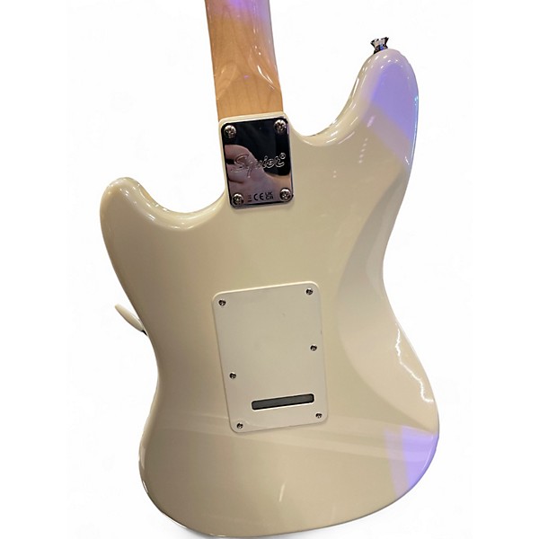 ギター Fender USA US Cyclone 2001 Olympic White ギター Fender USA US Cyclone 2001 Olympic White Fender