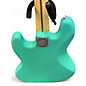 Used 2023 Fender Player Jazz Bass Seafoam Green Electric Bass Guitar