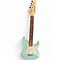 Used Ibanez AZES40 POWDER BLUE Solid Body Electric Guitar thumbnail