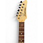 Used Ibanez AZES40 POWDER BLUE Solid Body Electric Guitar