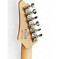 Used Ibanez AZES40 POWDER BLUE Solid Body Electric Guitar