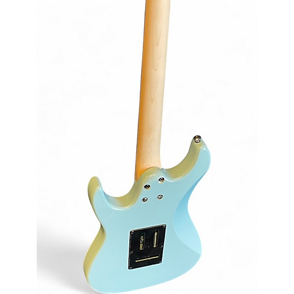 Used Ibanez AZES40 POWDER BLUE Solid Body Electric Guitar