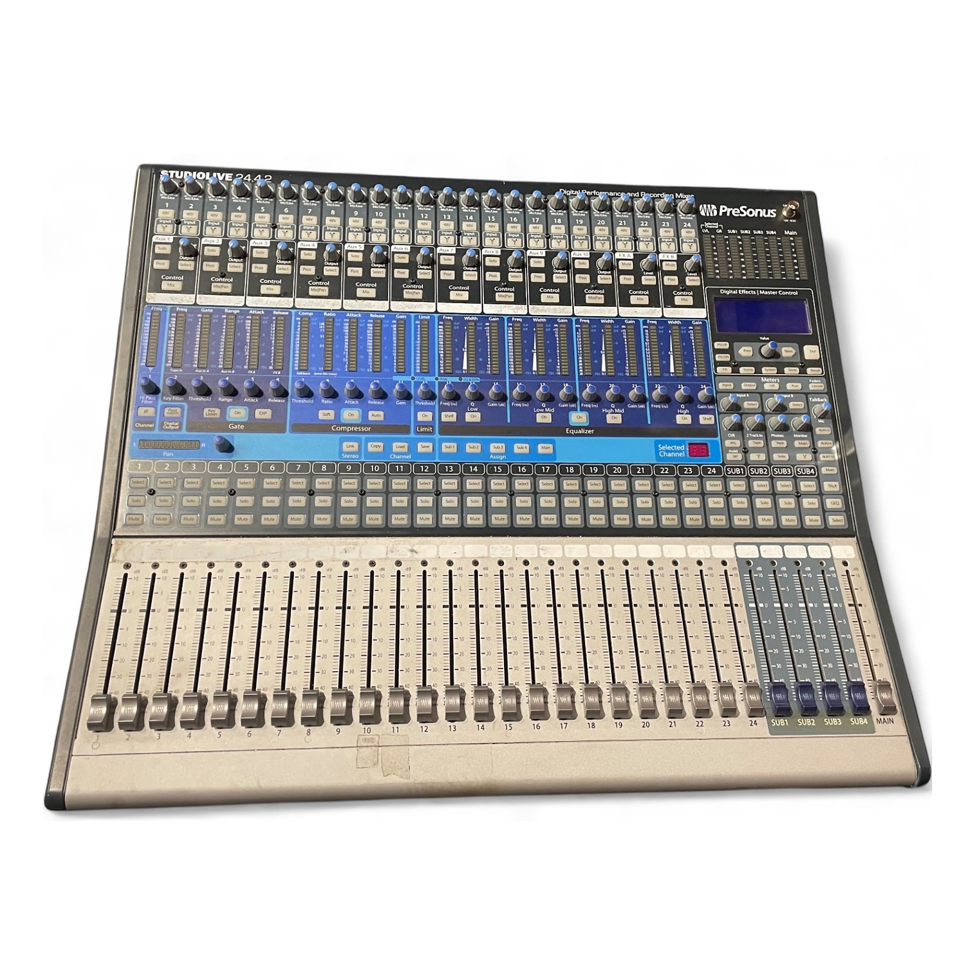 069 presonus studiolive 24.0.2 PA ミキサー 069 presonus studiolive 24.0.2 PA ミキサー 069 presonus