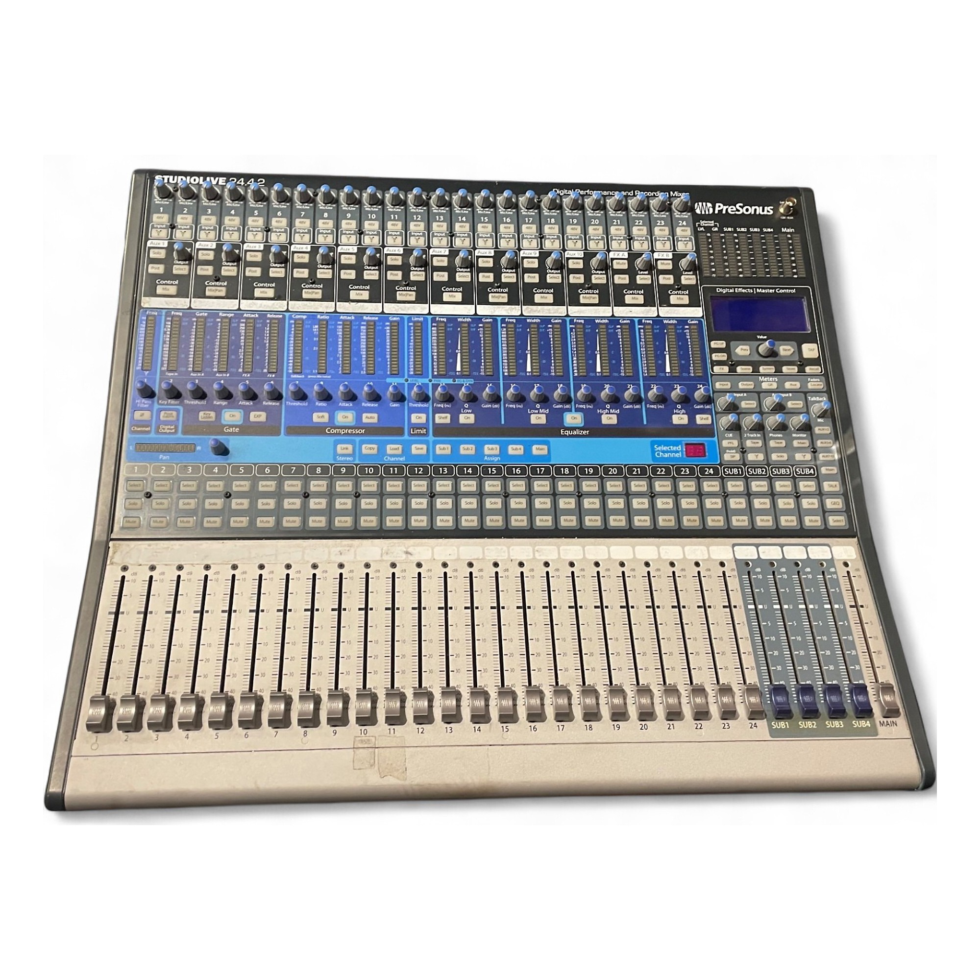 Used PreSonus Studio Live 24.4.2 Digital Mixer | Guitar Center