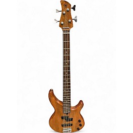 Used Yamaha trbx174 Natural Electric Bass Guitar