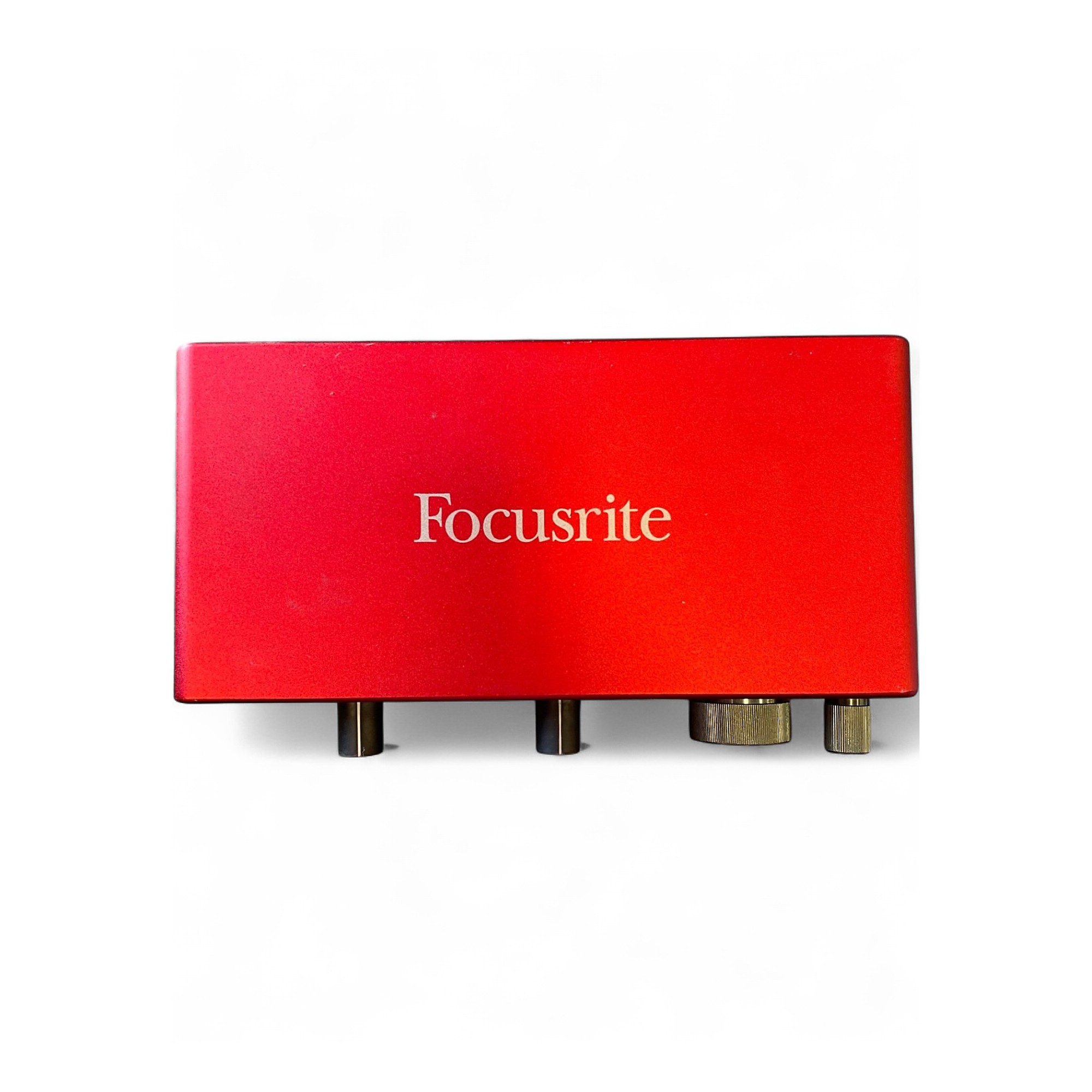 FOCUSRITE Scarlett2i2 gen.3 ジャンク品 Used Focusrite Scarlett 2i2 Gen 3 Audio Interface | Guitar