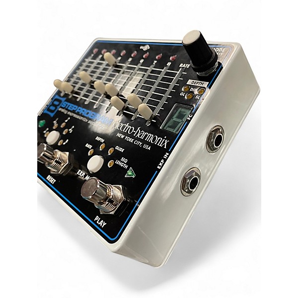Used Electro-Harmonix EIGHT STEP PROGRAM ANALOG EXPRESSION/CV SEQUENCER Effect Processor