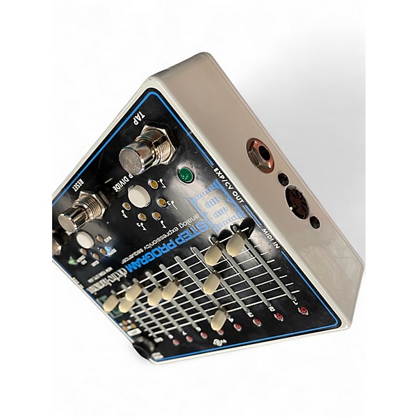 Used Electro-Harmonix EIGHT STEP PROGRAM ANALOG EXPRESSION/CV SEQUENCER Effect Processor