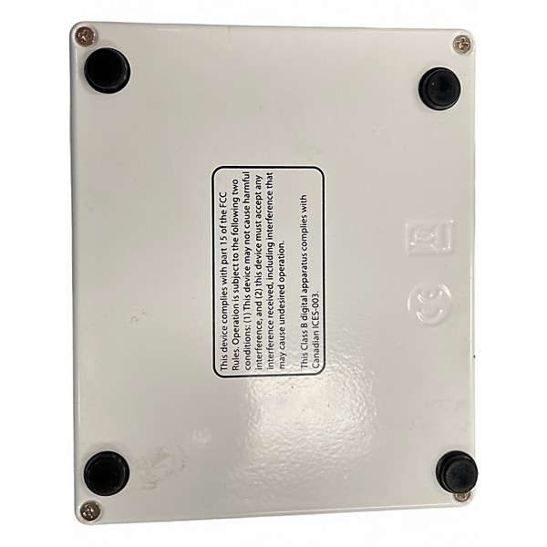 Used Electro-Harmonix EIGHT STEP PROGRAM ANALOG EXPRESSION/CV SEQUENCER Effect Processor