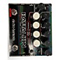 Used Electro-Harmonix BATTALION BASS PREAMP+di Effect Pedal thumbnail