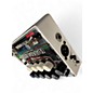 Used Electro-Harmonix BATTALION BASS PREAMP+di Effect Pedal