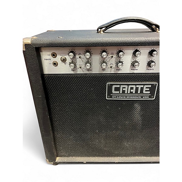 Used Crate Vintage Club 60 Tube Guitar Combo Amp