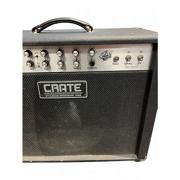 Used Crate Vintage Club 60 Tube Guitar Combo Amp