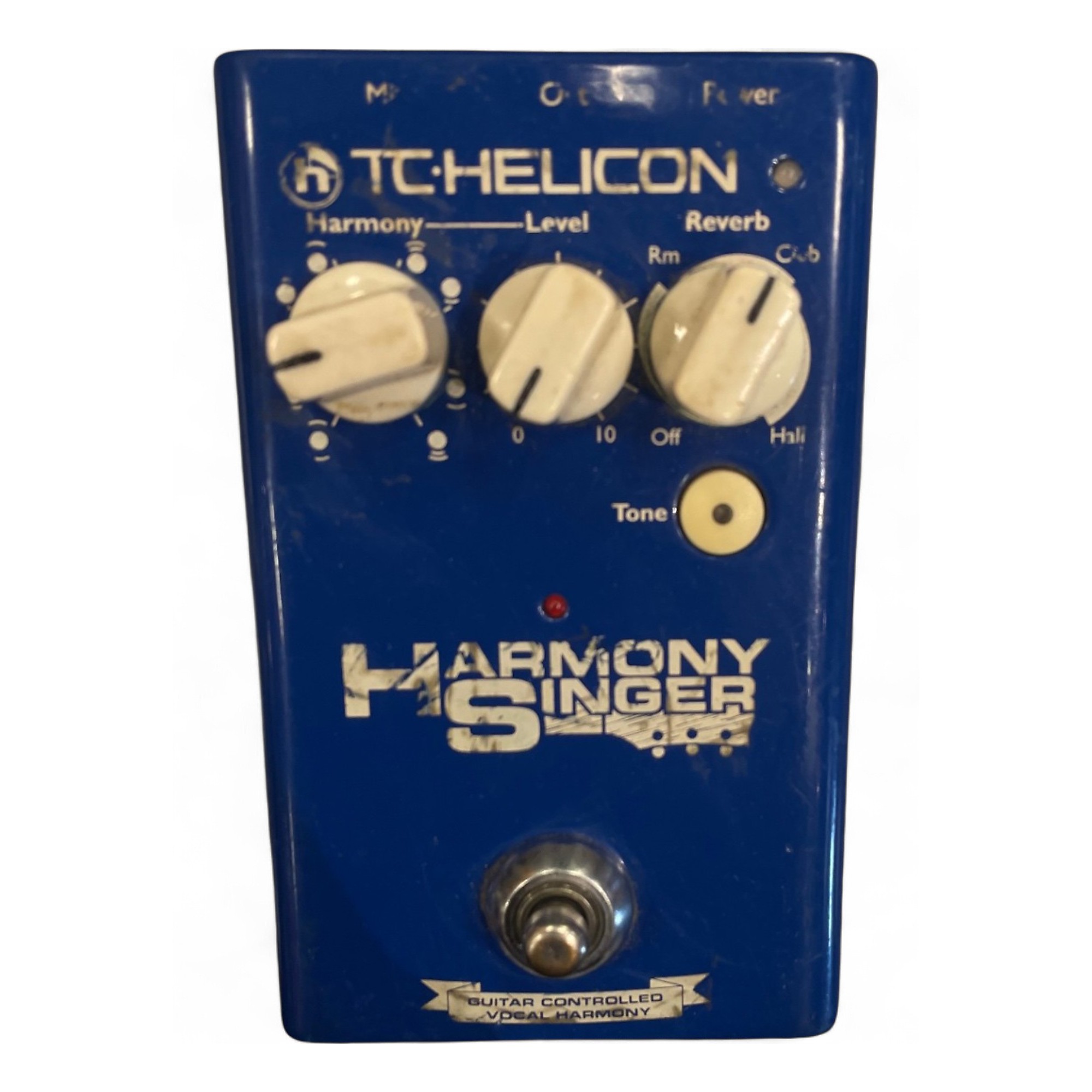 TC HELICON HARMONY SINGER ギターエフェクター Amazon.com: TC Helicon HARMONY SINGER Vocal Effects Stompbox