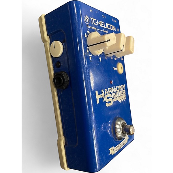 Used TC Helicon Harmony Singer Effect Processor | Guitar Center