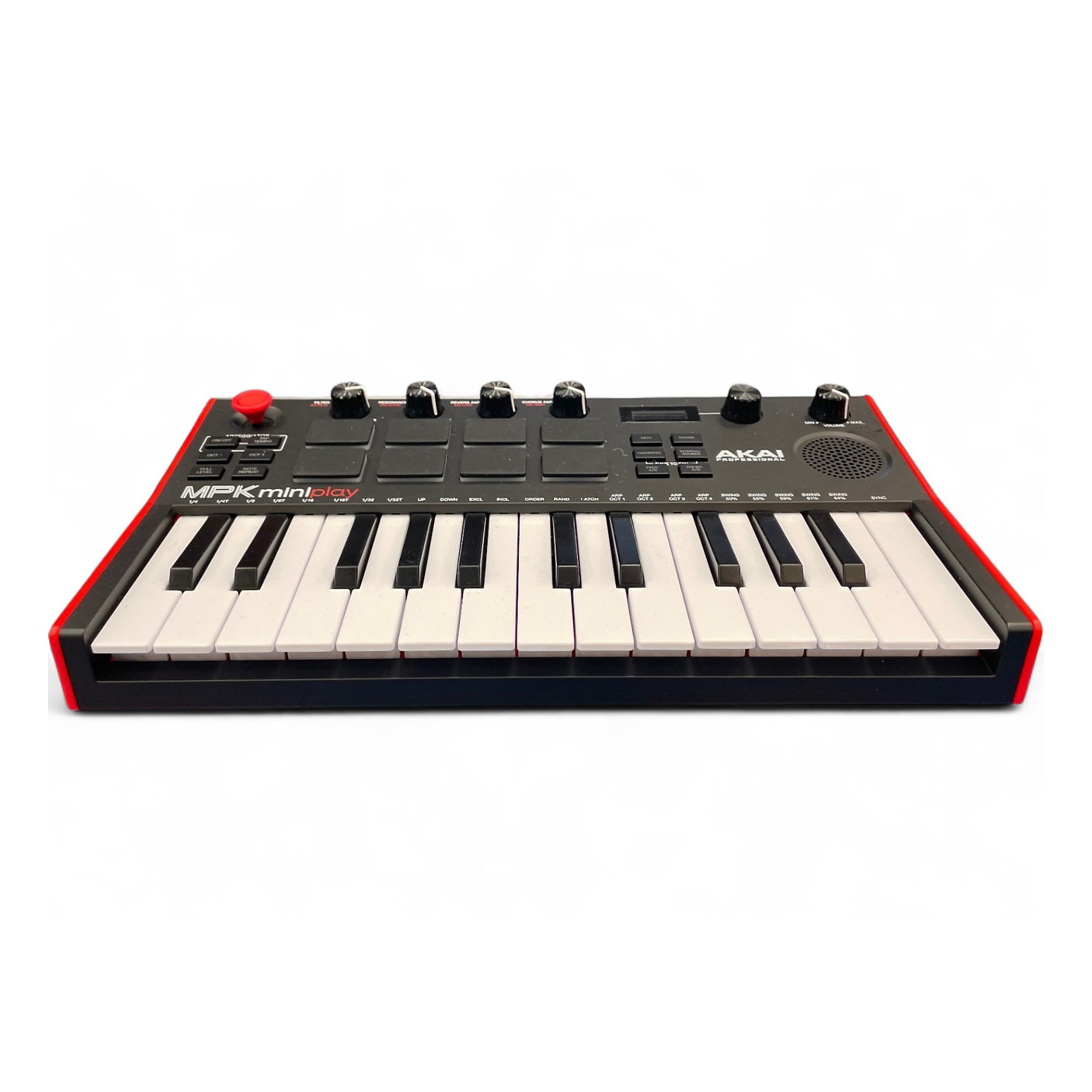AKAI MPK mini play MIDIコントローラー Keyboard with Built-in Speaker MPK Mini Play | Akai Pro