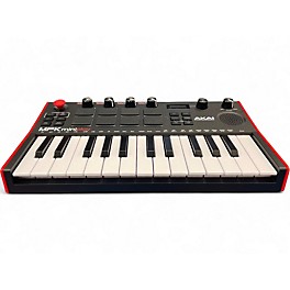 Used Akai Professional MPK Mini Play MIDI Controller