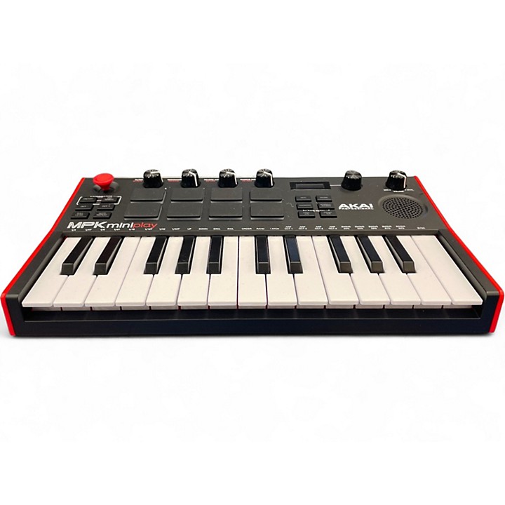 Used Akai Professional MPK Mini Play MIDI Controller