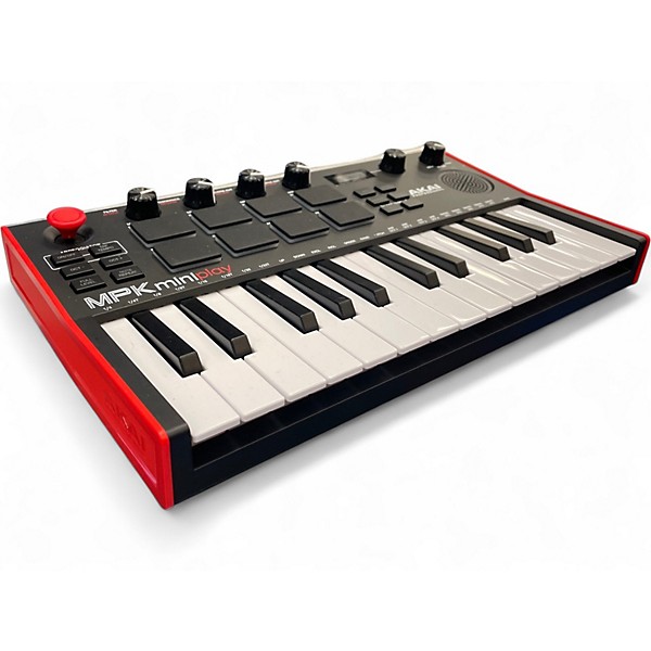 AKAI MPK mini MIDIコントローラー Amazon.com: Akai MPK Mini MK3 MIDI Keyboard Controller + M