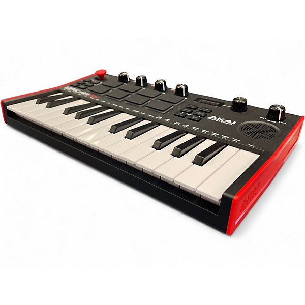 AKAI MPK mini play MIDIコントローラー Keyboard with Built-in Speaker MPK Mini Play | Akai Pro