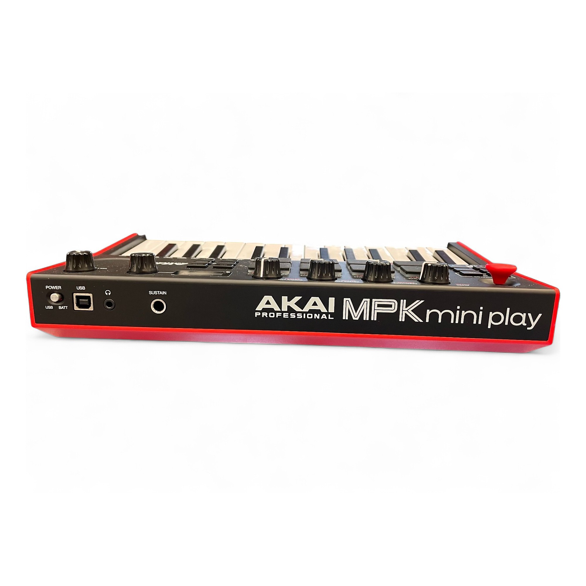 Used Akai Professional MPK Mini Play MIDI Controller