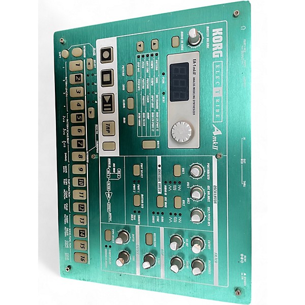 Used KORG Electribe A mkii Sound Module