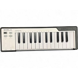 Used Arturia Micro Lab MIDI Controller