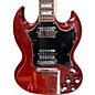 Used Gibson SG Standard Heritage Cherry Solid Body Electric Guitar