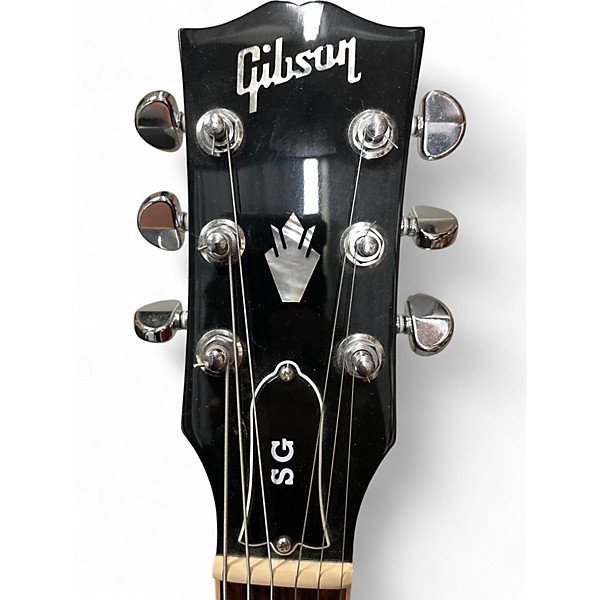Used Gibson SG Standard Heritage Cherry Solid Body Electric Guitar
