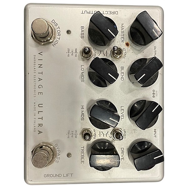ベース Darkglass Electronics VINTAGE ULTRA V1 Darkglass Electronics Vintage Ultra | Reverb
