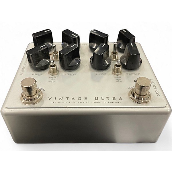 Used Darkglass Vintage Ultra Effect Pedal | Guitar Center