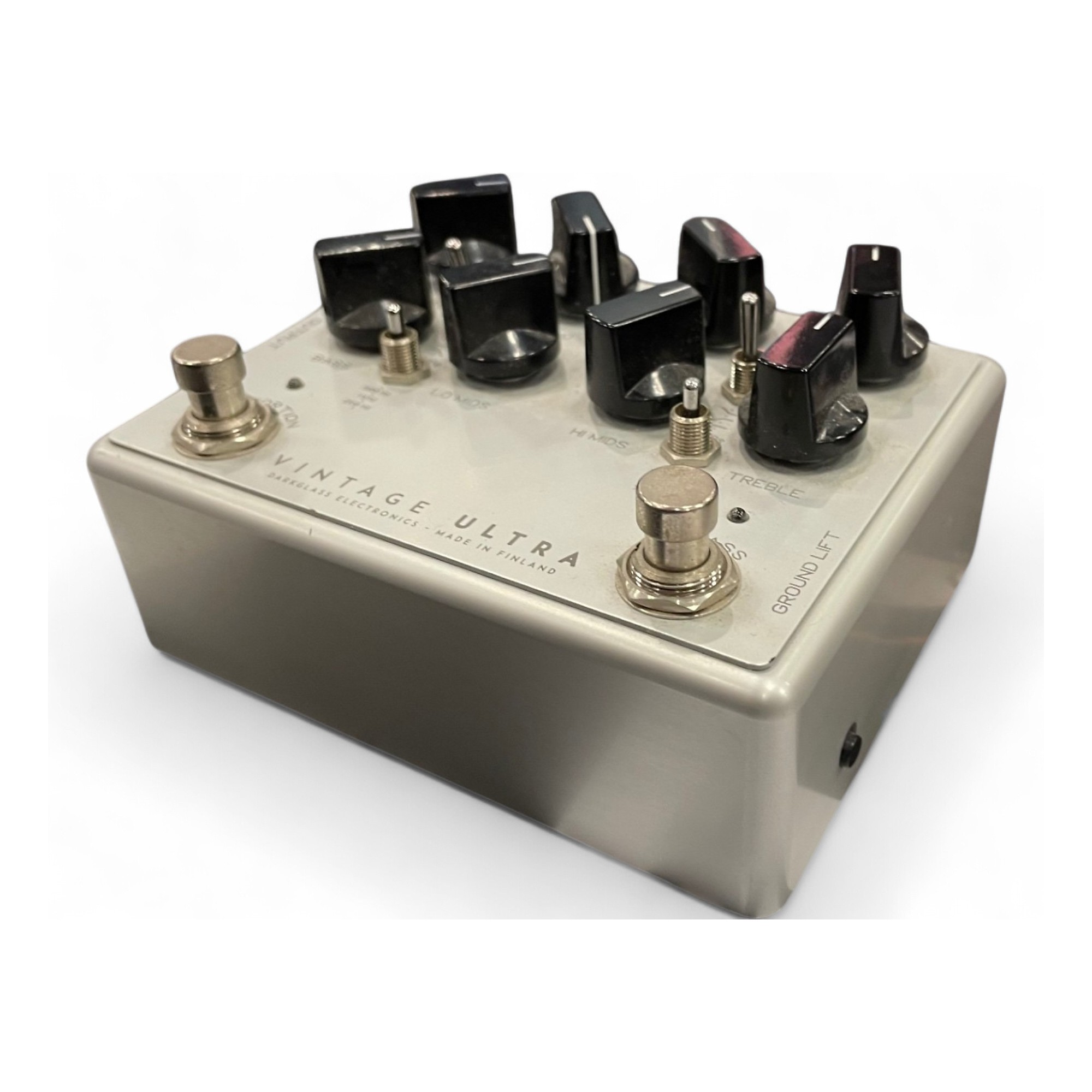 Used Darkglass Vintage Ultra Effect Pedal | Guitar Center