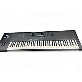 Used Yamaha W5 Keyboard Workstation
