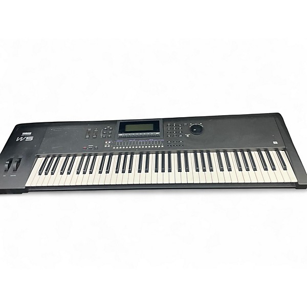 Used Yamaha W5 Keyboard Workstation