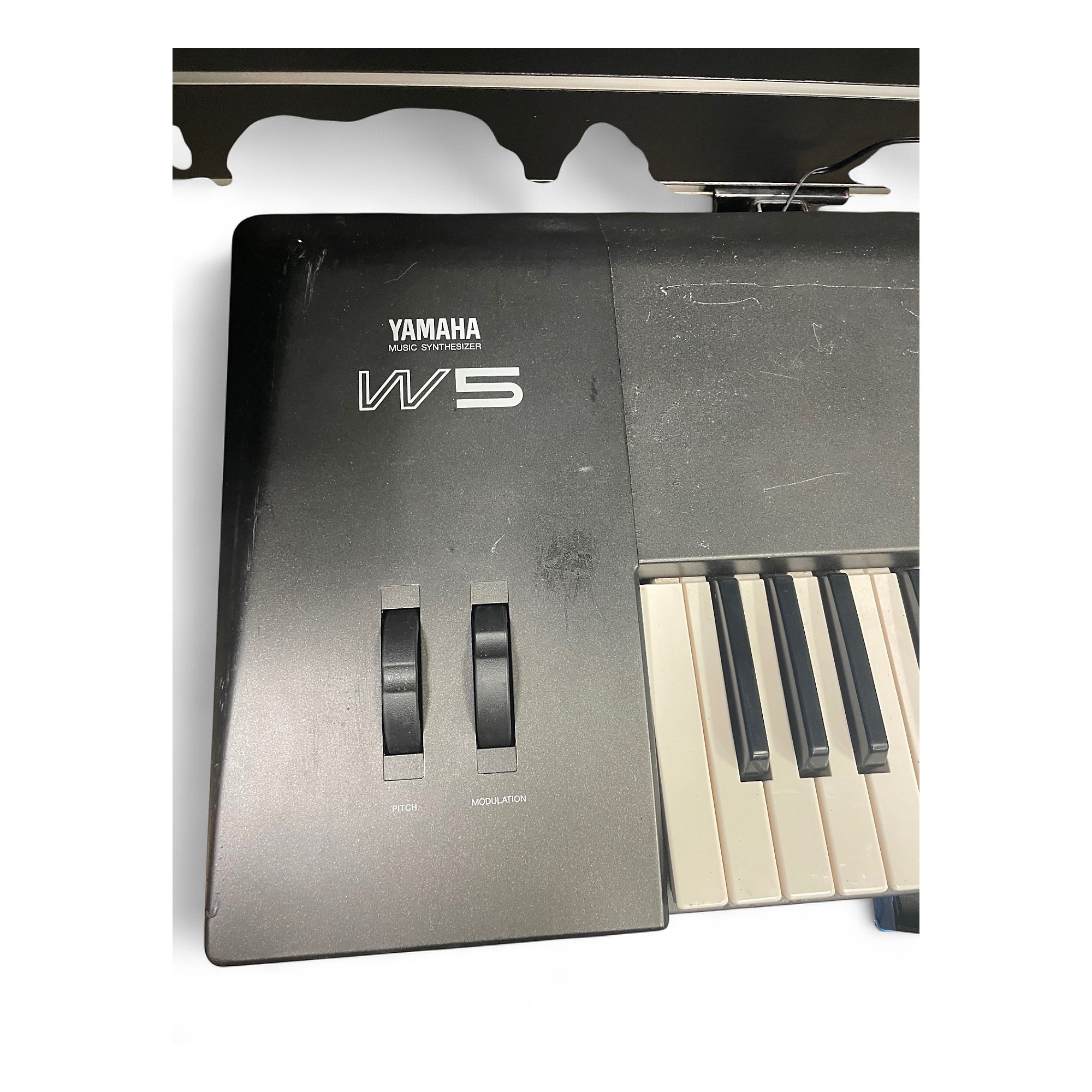 Used Yamaha W5 Keyboard Workstation | Guitar Center