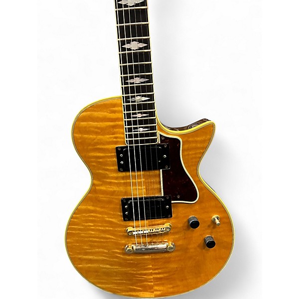 Vintage 1986 Guild NIGHTBIRD GG BURST Solid Body Electric Guitar