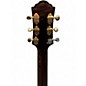 Vintage 1986 Guild NIGHTBIRD GG BURST Solid Body Electric Guitar