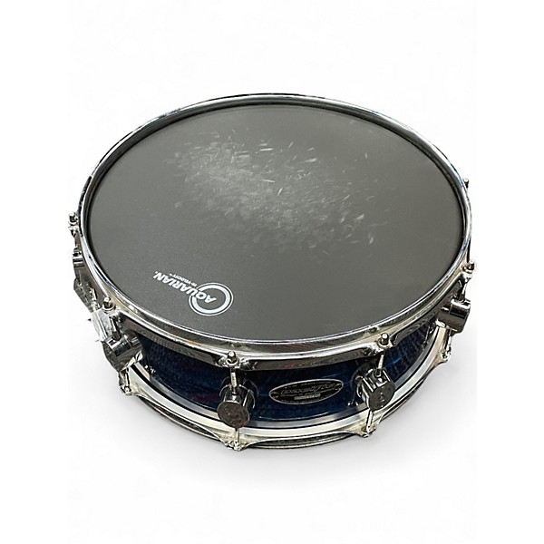Used PDP by DW 5X14 CX SNARE Blue Onyx Drum