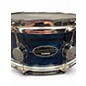 Used PDP by DW 5X14 CX SNARE Blue Onyx Drum